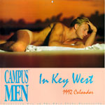 Campus Men Calendar