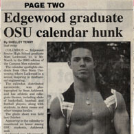 Ashtabula Calendar Men