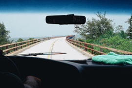Roadtrip Through Florida Keys Overwhelms Photo Crew and Models